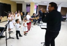 Impulsa Javier Díaz la formación y el talento artístico con el FINA 2026