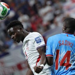 FIFA World Cup 2026 – Round of 32 – England vs DR Congo