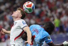 Inglaterra derrota al Congo y enfrentará a México en los octavos de final del Mundial 2026