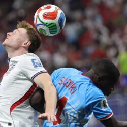 FIFA World Cup 2026 – Round of 32 – England vs DR Congo