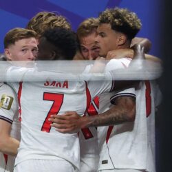 FIFA World Cup 2026 – Round of 32 – England vs DR Congo