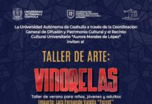 Inicia este martes taller de verano de “Vinorelas”; aún quedan lugares disponibles