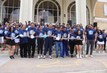 Inicia UA de C con el Curso de Aerobics 2026