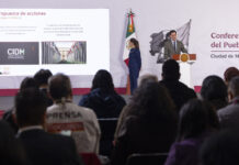 Interpondrá México denuncias penales en EU contra ICE