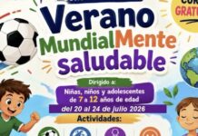 Invita CIJ Saltillo a vivir un verano de aprendizaje, salud y diversión con curso gratuito para menores