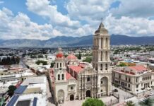 Invita Gobierno Municipal a celebrar el 449 Aniversario de Saltillo
