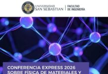 Invita UA de C a participar en la Conferencia Express 2026 sobre Física de Materiales y sus Aplicaciones en Energía y Medio Ambiente CEFMA 2026