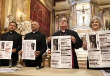 Invitan a vivir el Novenario 2026 del Santo Cristo en Saltillo