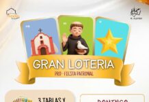 La fe también une a través de la solidaridad: Convocan a Gran Lotería en parroquia San Nicolás de Tolentino