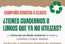 Lanzan campaña para aprovechamiento de residuos reciclables en Torreón
