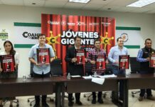 Lanzan convocatoria del Premio Estatal de la Juventud «Jóvenes Gigantes» 2026; añaden categoría para creadores de contenido