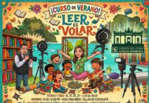 Librería Carlos Monsiváis invita a los niños saltillenses a su curso gratuito de verano “Leer es Volar”