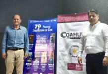 Llega a Saltillo la 79 Muestra Internacional de Cine con funciones del 1 al 10 de agosto