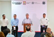 MARS reestructura proceso de detenciones en Torreón a través del trabajo conjunto entre la policía y el Poder Judicial
