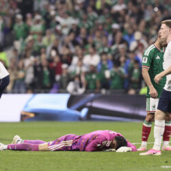 Mundial de la FIFA 2026: México – Inglaterra