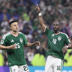 FIFA World Cup 2026 – Mexico vs. England