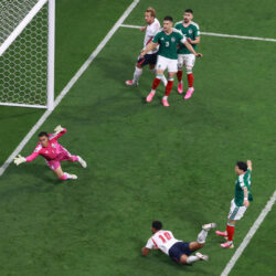 FIFA World Cup 2026 – Round of 16 – Mexico vs England