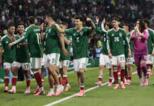 No hay cambios: México-Inglaterra se jugará el domingo a las 18:00 horas