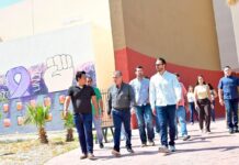 Miguel Riquelme prioriza la recuperación de espacios públicos en Torreón