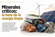 Minerales críticos: los recursos ocultos que impulsan el futuro de la energía limpia