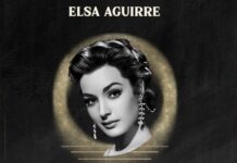 Murió Elsa Aguirre, actriz emblemática del Cine de Oro