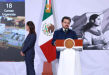 Nuevo hospital del IMSS en Saltillo tendrá 558 camas y ofrecerá 49 especialidades