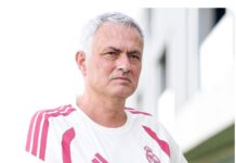 Oficial, José Mourinho toma las riendas del Real Madrid