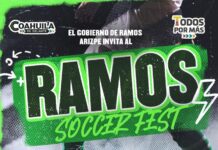 Organizarán el Ramos Soccer Fest este domingo en apoyo a la selección nacional de fútbol