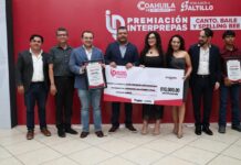 Premian el talento de jóvenes en la primera edición del Torneo Interprepas
