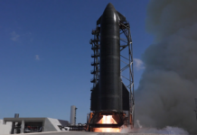 Prepara SpaceX prueba 13 de Starship para el jueves
