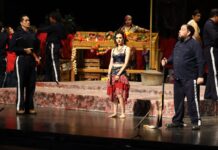 Presenta Compañía de Ópera con éxito “Carmen” en el FINA 2026