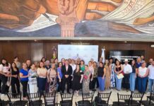 Presentan en Congreso del Estado conferencia sobre la salud nutricional y el cuidado físico