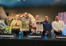 Presentan en el MUDE la décima edición de la tradicional Carrera del Desierto: será el próximo 8 de noviembre