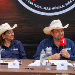 presentan ramos fest 6
