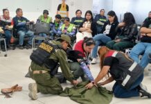 Promueve Policía Ambiental en empresas la protección de la fauna silvestre