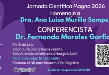 Realizará Facultad de Odontología Unidad Sureste de la UAdeC la Jornada Científica Magna 2026