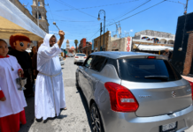 Realizarán bendición de autos en Santuario de San Francisco en Saltillo