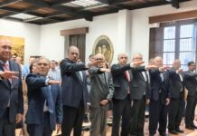 Recibe Colegio Coahuilense de Investigaciones Históricas nuevos integrantes