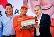 Reconoce Riquelme labor de la ola en Torreón y garantiza mejores condiciones para su personal
