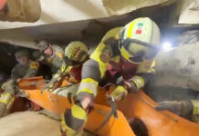 Recupera misión mexicana 80 cuerpos en Venezuela