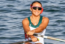 Rema Kenia Lechuga al Oro en los Juegos Centroamericanos y del Caribe Santo Domingo 2026