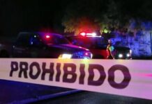 Reportan 48% menos homicidios en México respecto a septiembre de 2024