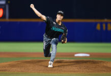 Saraperos pierde en extrainnings ante charros en el inicio de la serie