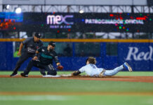 Los Saraperos se llevan la serie tras vencer 5-3 a Los Charros