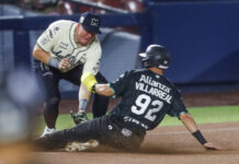 Saraperos fue superado 4-0 por Sultanes en el último encuentro del “Clásico del Norte”