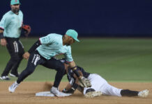 Saraperos cae 7-0 ante Sultanes en el segundo juego del “Clásico del Norte”