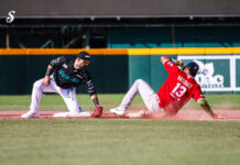 Saraperos venció 5 – 4 a Toros con walk-off en la novena entrada