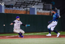 Saraperos inicia la serie con triunfo de 6-1 sobre Dorados