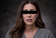 Seguirá Tania Flores en prisión; juez determina vinculación a proceso