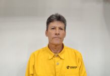 Ser combatiente de incendios es todo un honor y una forma de vida